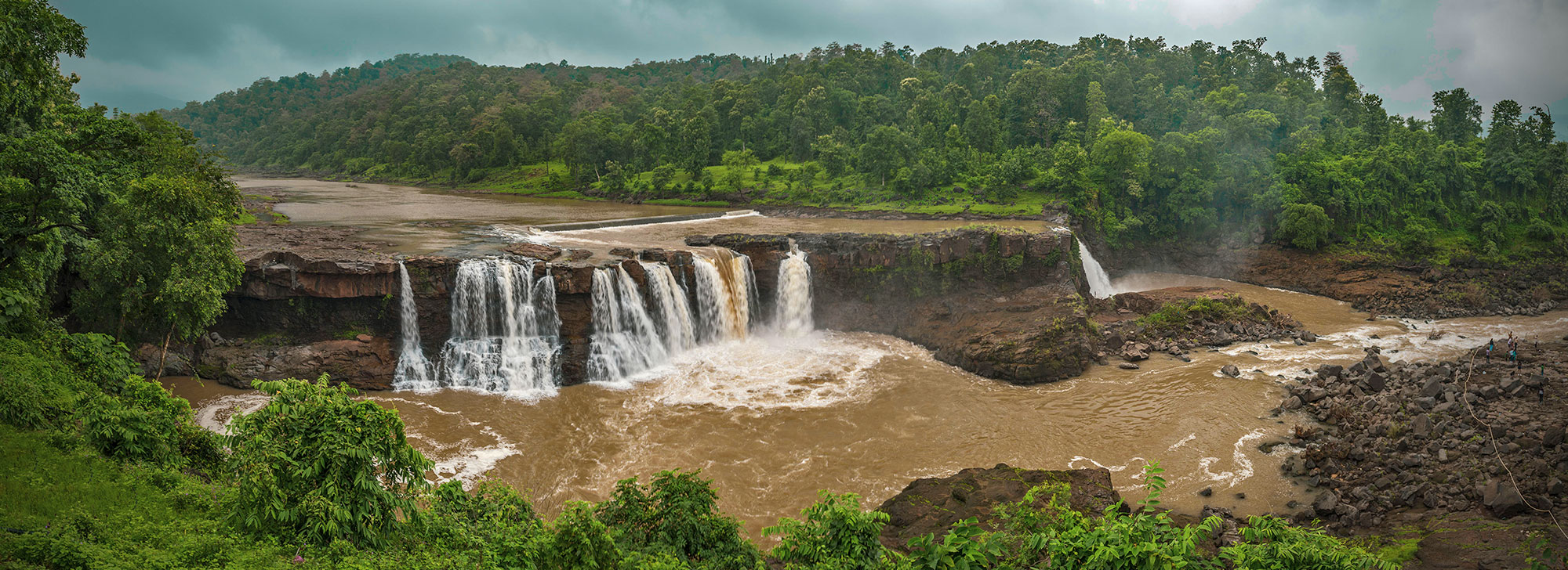 monsoon tourist places in gujarat