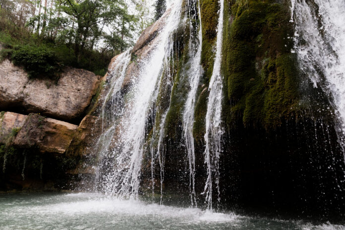 Beautiful Waterfalls Near Hyderabad