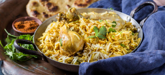 8 Best Hyderabadi Biryani Places