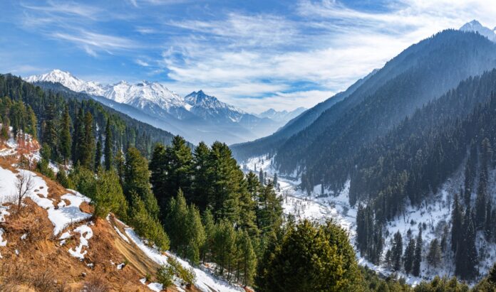 Best Places to Visit in Kashmir