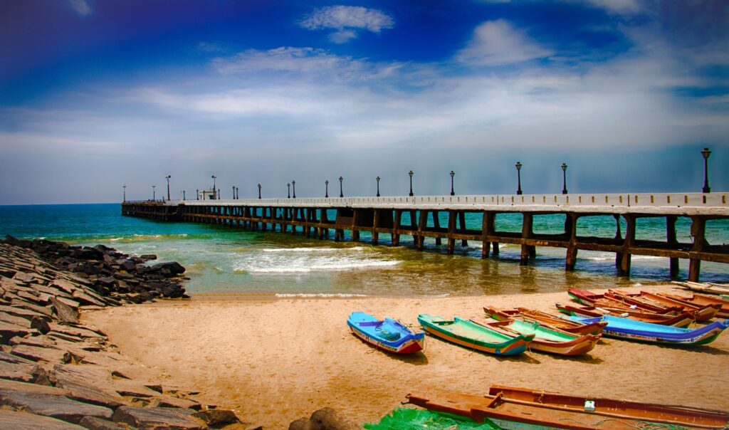 Best Places to Visit in Pondicherry in 3 days