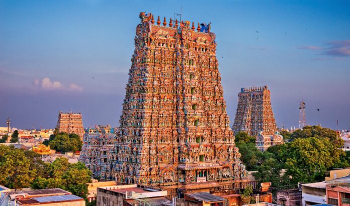 Madurai Meenakshi Temple