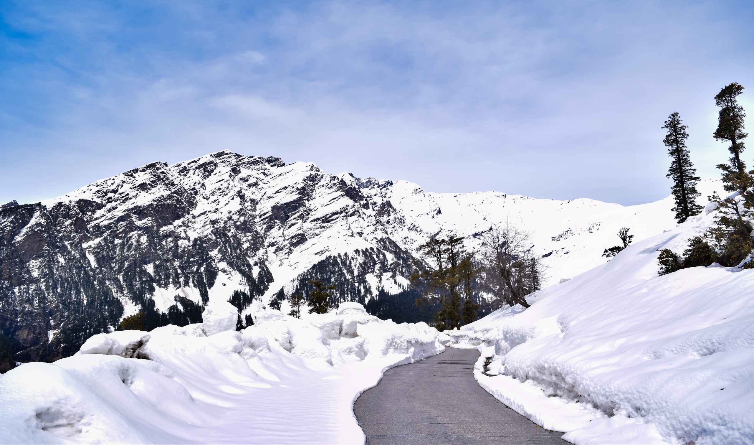 Rohtang Pass Manali - Permit, Open Date, Temperature