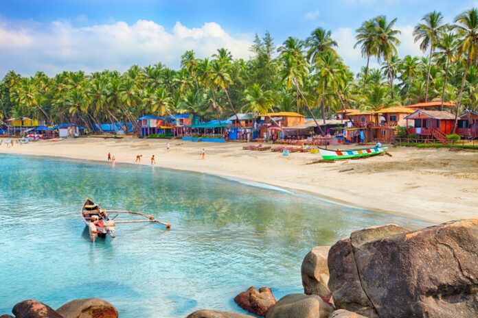 Best Places to Visit in North Goa in 3 Days