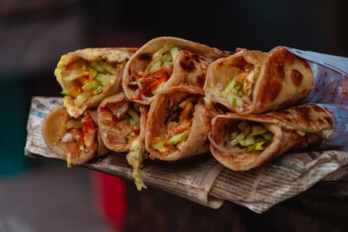 Best Street Food In Kolkata