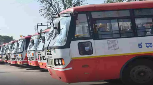 bus travel karnataka