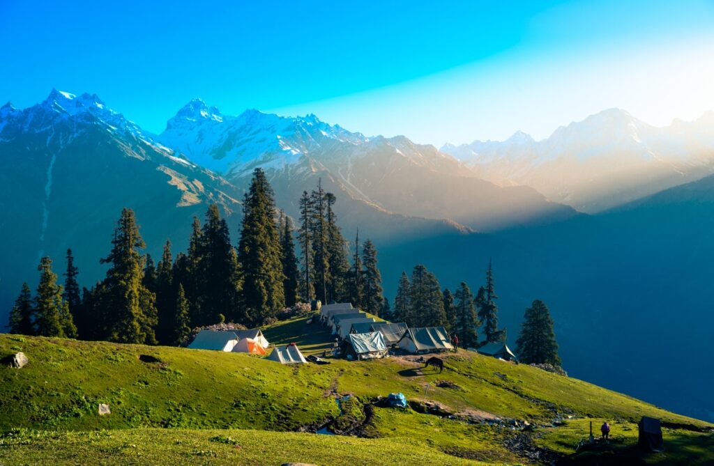 Places to visit in Kasol