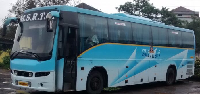 MSRTC Discontinues Vashi-Swargate Shivneri Service in Mumbai