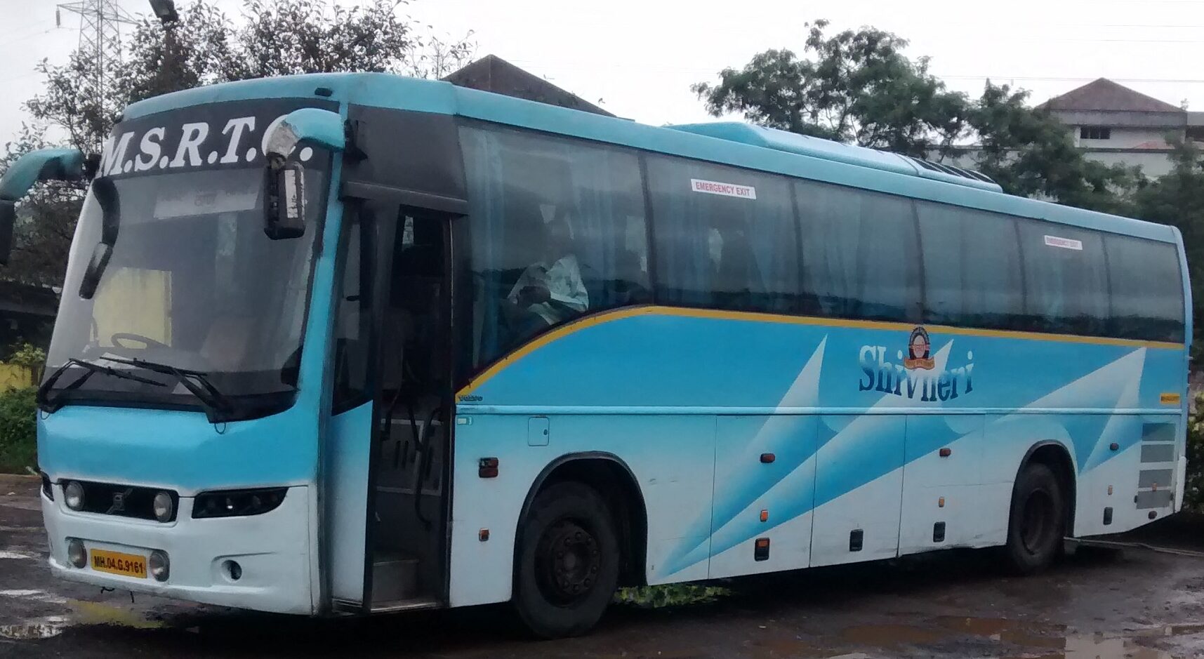 MSRTC to Reintroduce Shivneri Buses on NashikPune Route AbhiBus