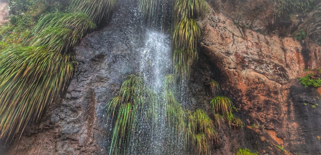 Manikya Dhara Falls