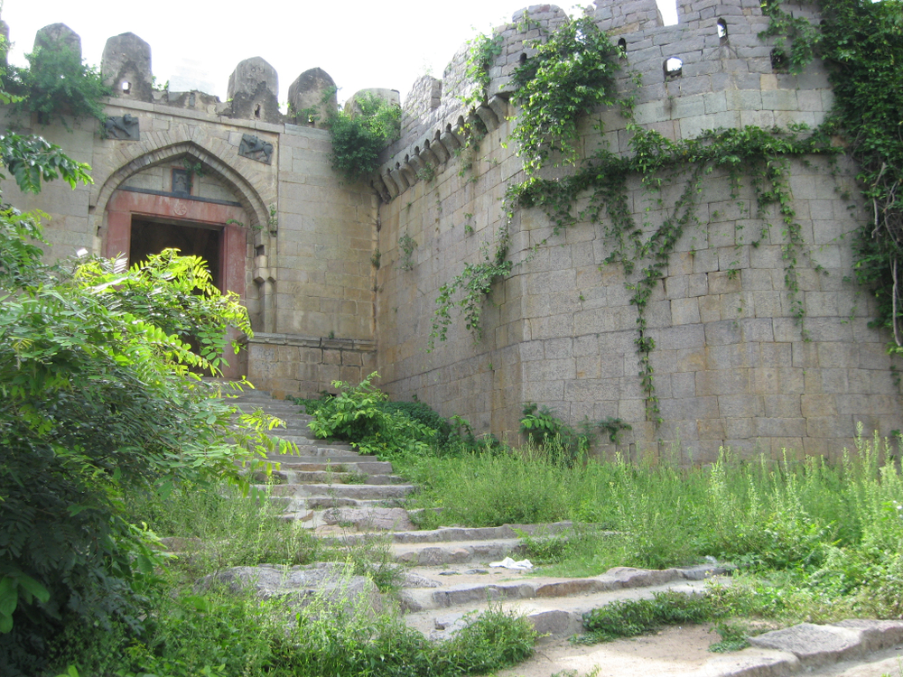 Medak Fort