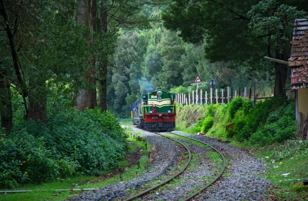 Places to visit in Ooty