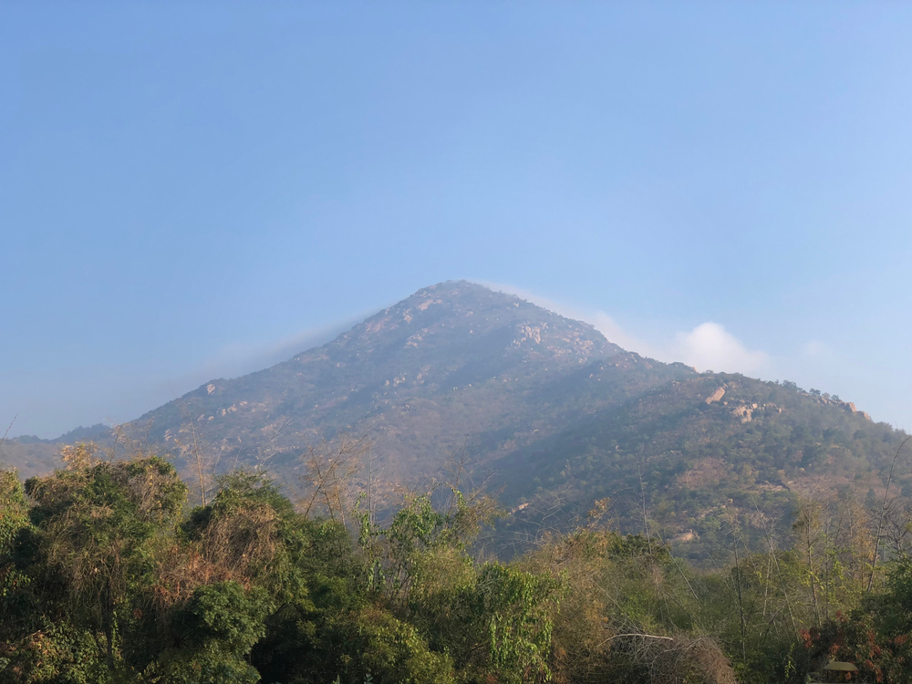 Arunachalam Mountain