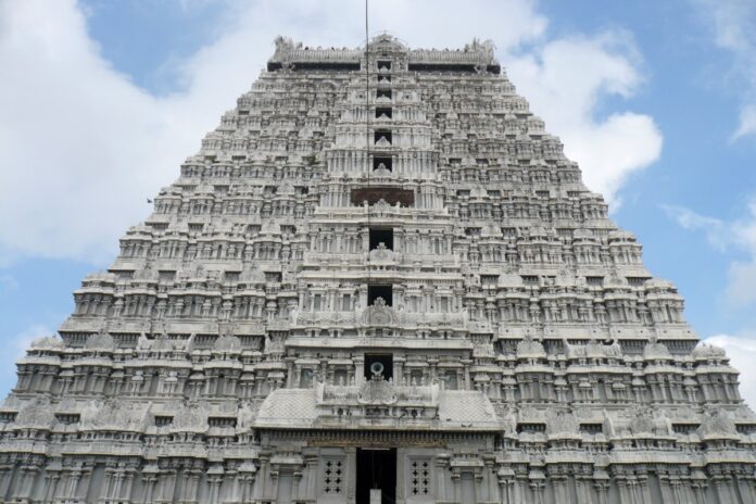 arunachalam temple trip from hyderabad