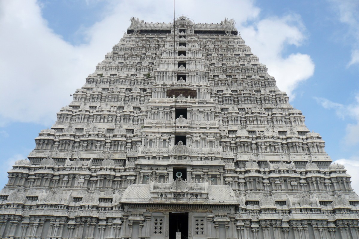 arunachalam temple tourism