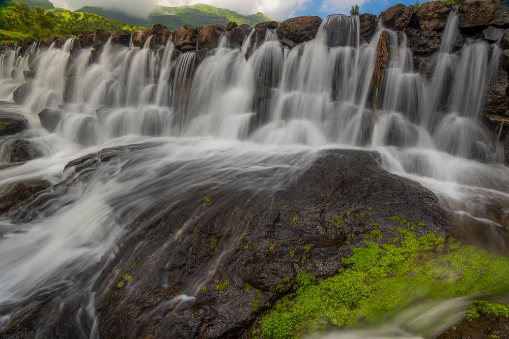 Bhandardara water falls