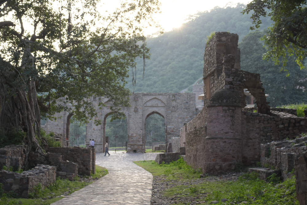 Bhangarh Fort