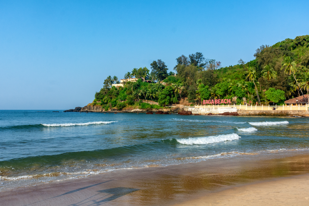 Places To Visit in Goa