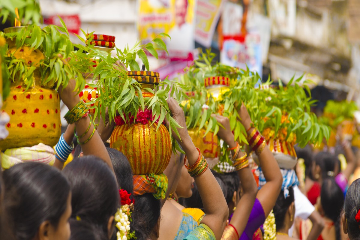 Hyderabad Bonalu 2023 What is Bonalu? Date, History, Rituals