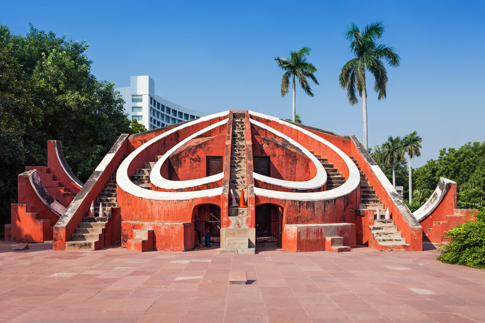 Jantar Mantar