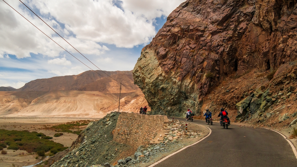 Khardung La leh