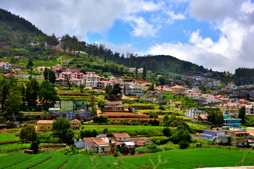 Kodaikanal 