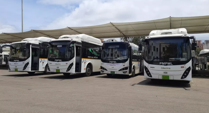PMPML to Resume Electric Bus Service at Sinhagad Fort