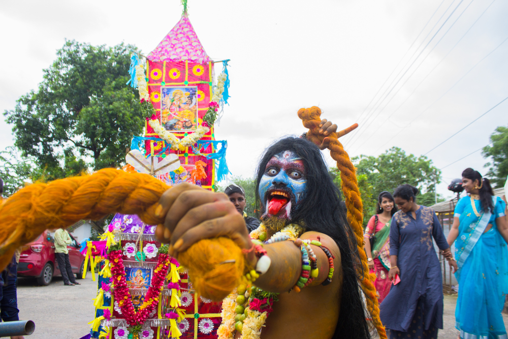 Telangana Bonalu Festival History