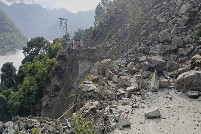 Safety Tips and Precautions During Landslide