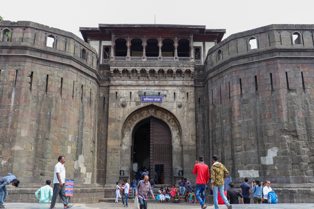 Shaniwar Wada Fort