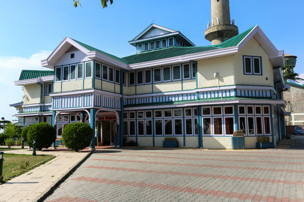 Shimla State Museum