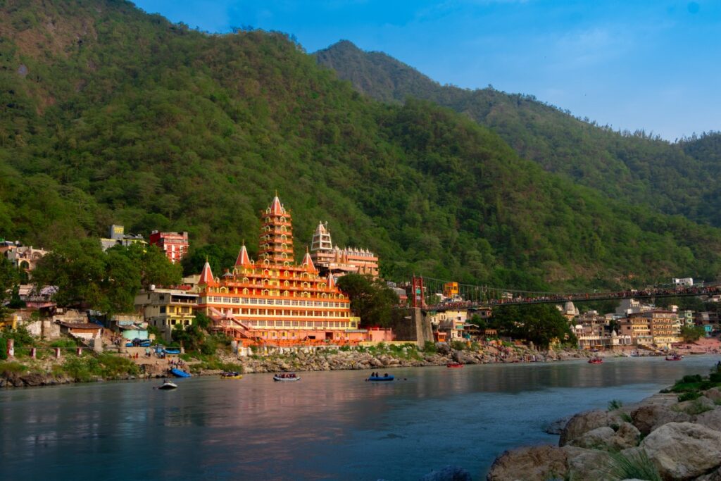 rishikesh top tourist places