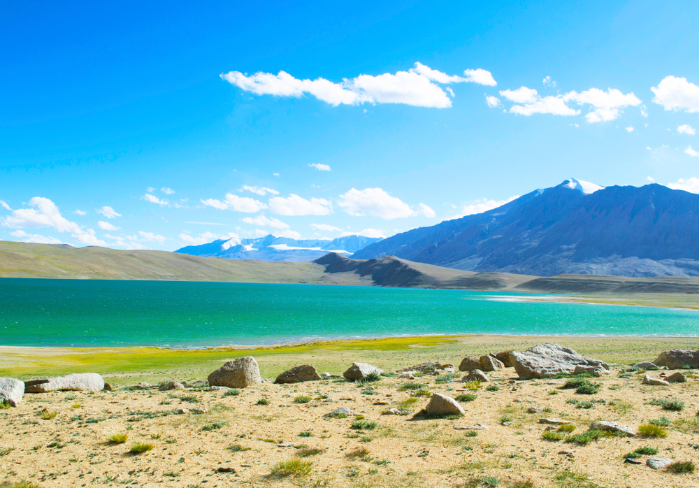 Tso Kar place to visit in Leh Ladakh