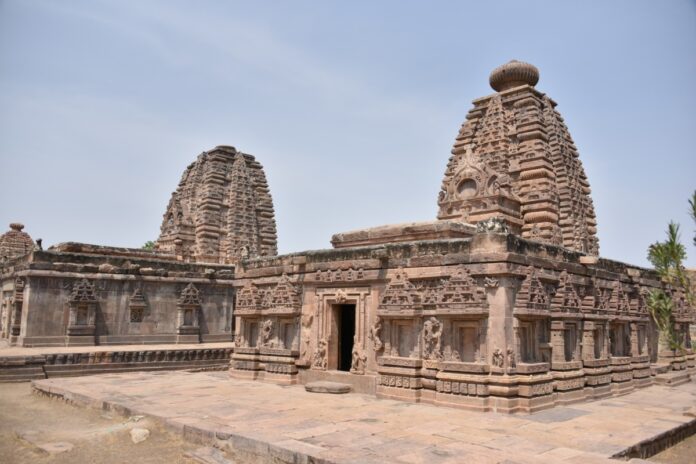 Alampur Jogulamba Temple Gadwal