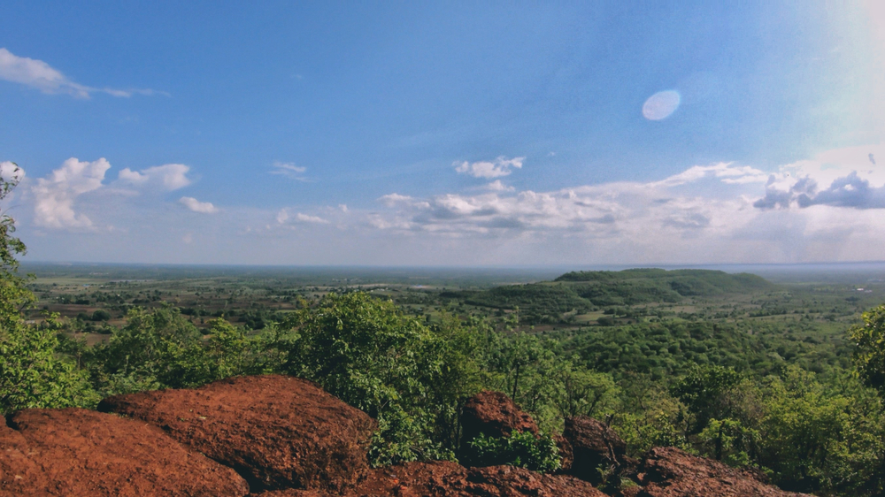 best weekend getaway near Hyderabad in Monsoon season