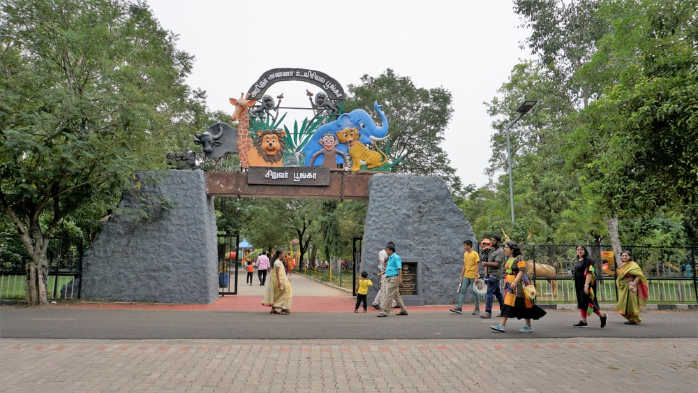 Arignar Anna Zoological Park