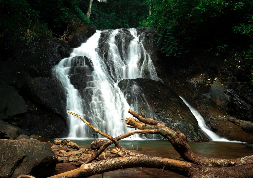 Bamanbudo Waterfall