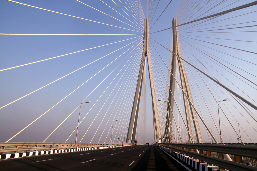 Bandra-Worli Sea Link