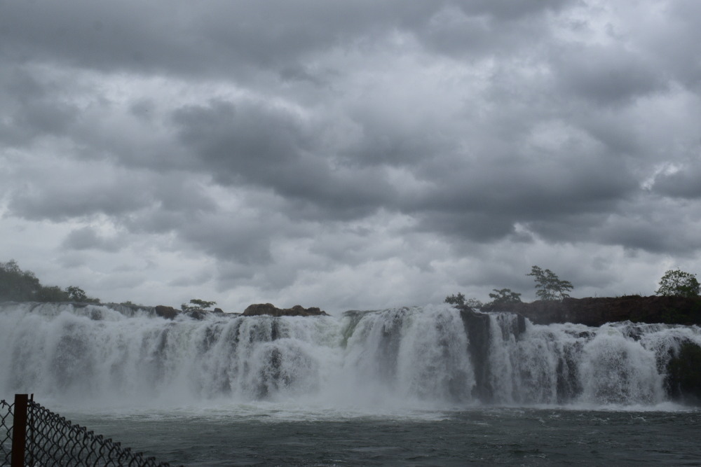Bogatha Waterfalls  Location