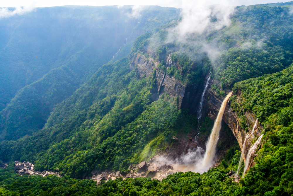 Cherrapunji