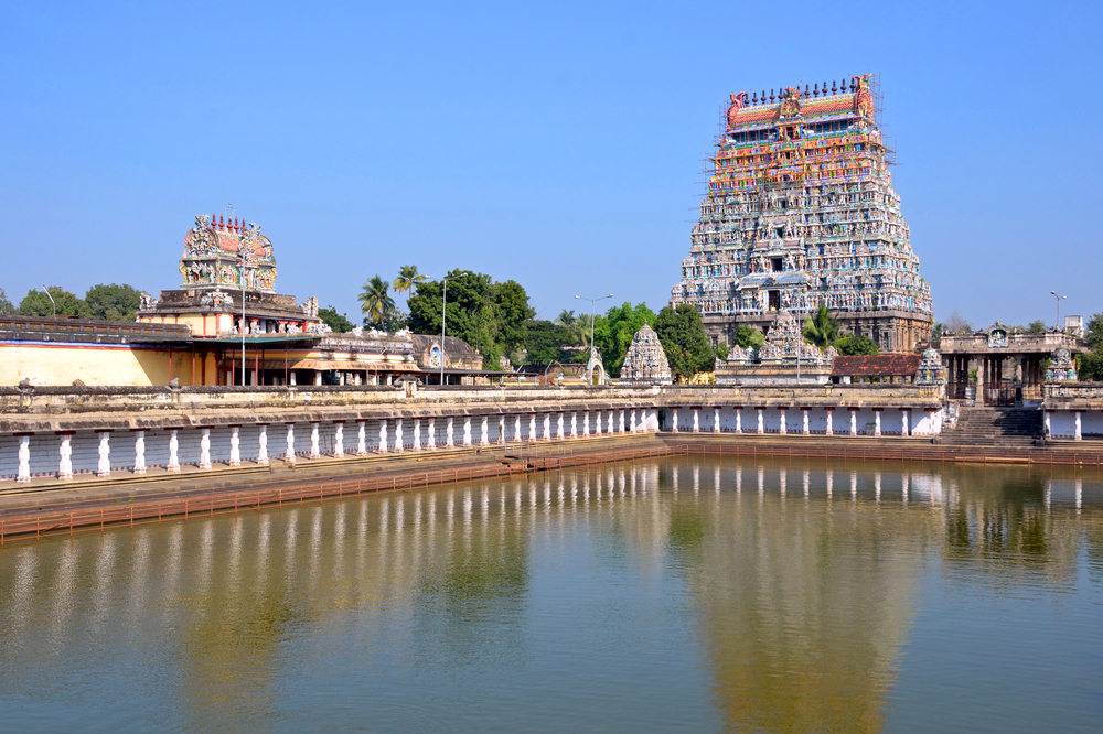 Nataraja Temple