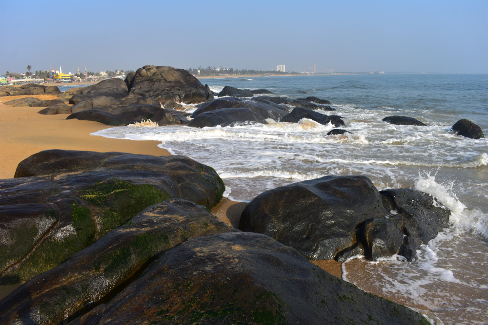 beaches in Arunachalam