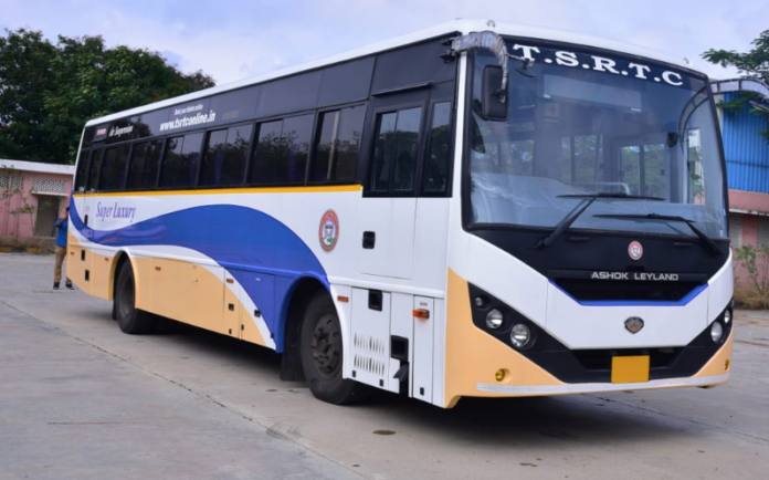 Dynamic Pricing System Introduced for Hyderabad-Tirupati Buses by TSRTC