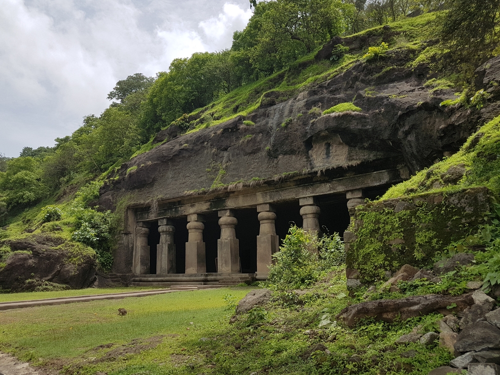 Elephanta Caves