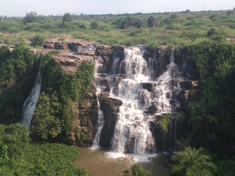 2 days weekend trip from Hyderabad to Nagarjuna Sagar