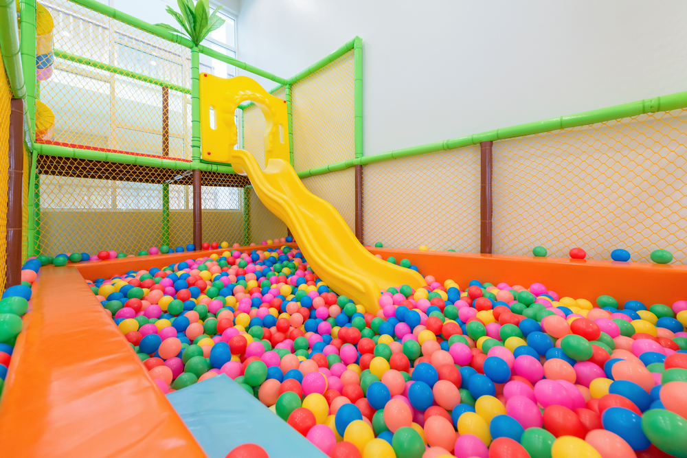 Best Play Zones for Kids in Hyderabad