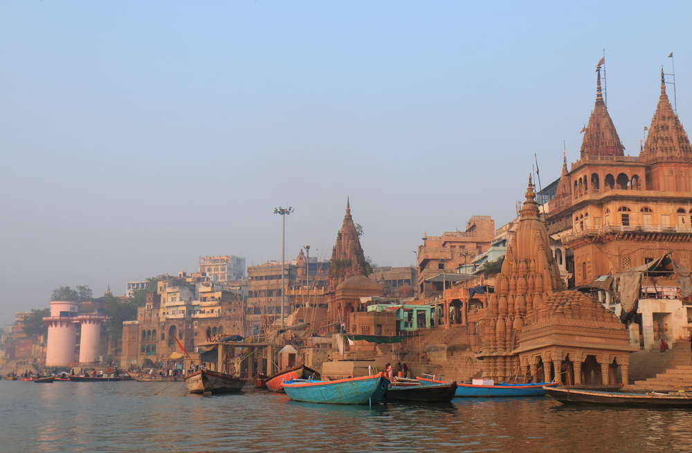 History of Kashi Vishwanath Temple Varanasi