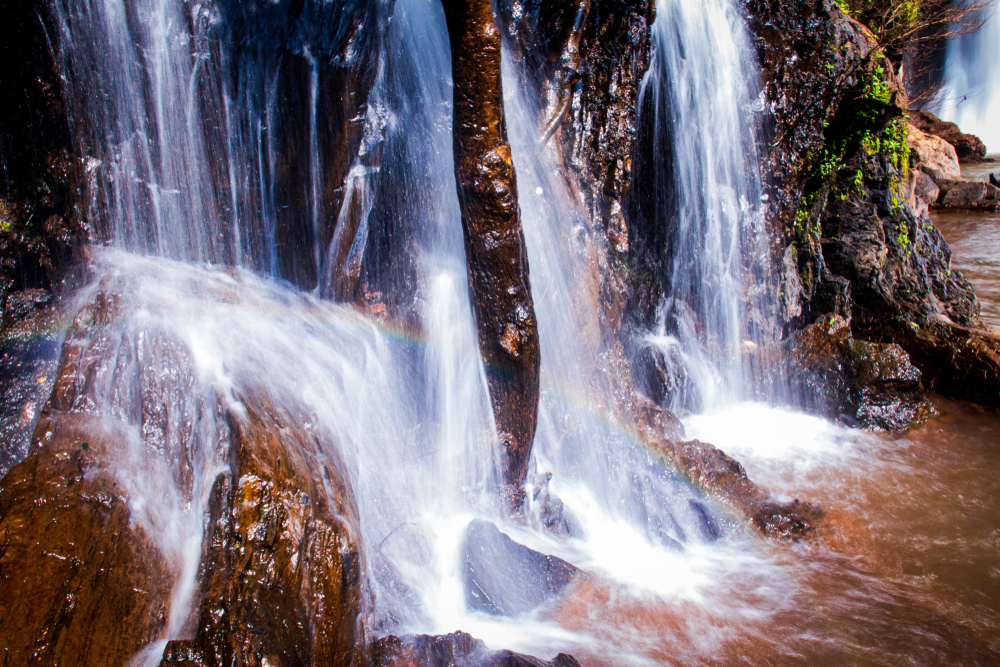 Harvalem Falls