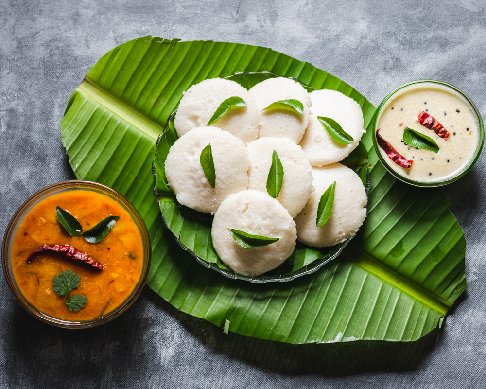 Idli Sambar