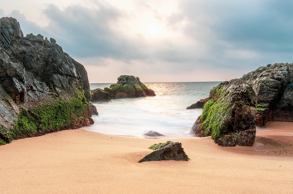 Kakolem Beach